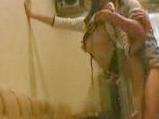 Wild night with a stranger and a Nippon amateur chick